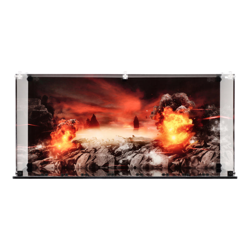 Load image into Gallery viewer, LEGO 75413 Republic Juggernaut - Display Case
