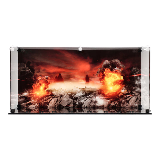 LEGO 75413 Republic Juggernaut - Display Case