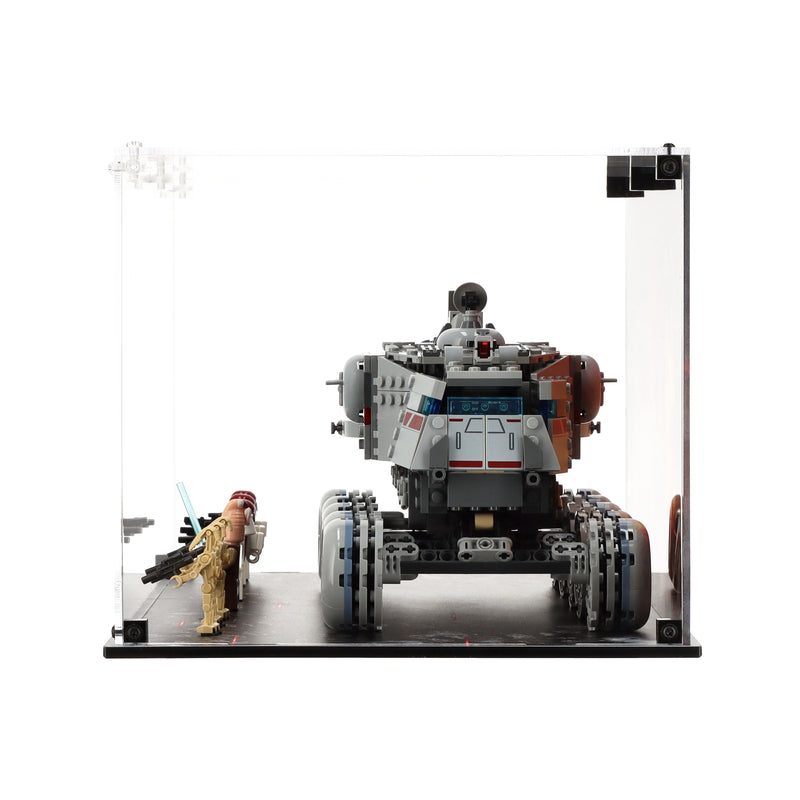 Load image into Gallery viewer, LEGO 75413 Republic Juggernaut - Display Case
