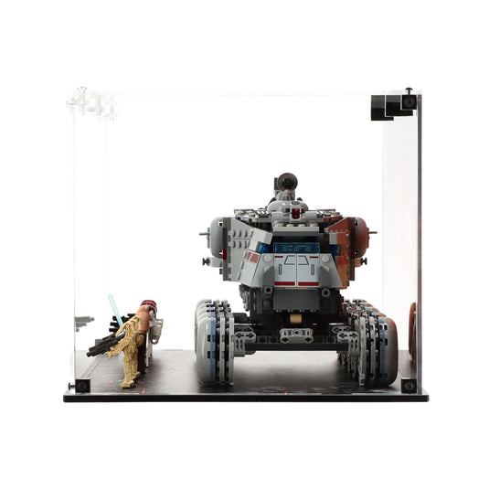 LEGO 75413 Republic Juggernaut - Display Case