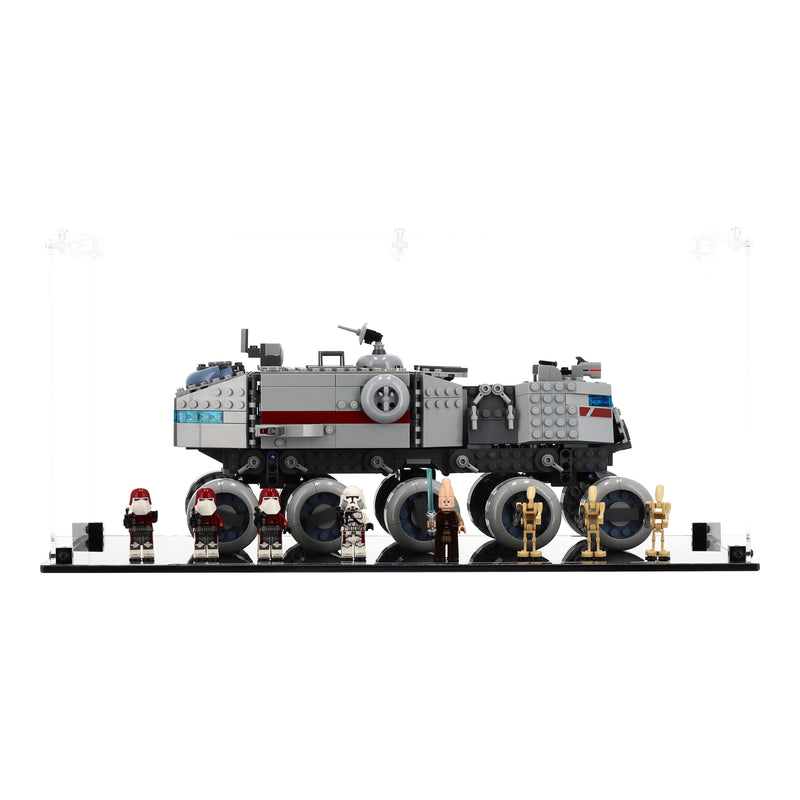 Load image into Gallery viewer, LEGO 75413 Republic Juggernaut - Display Case
