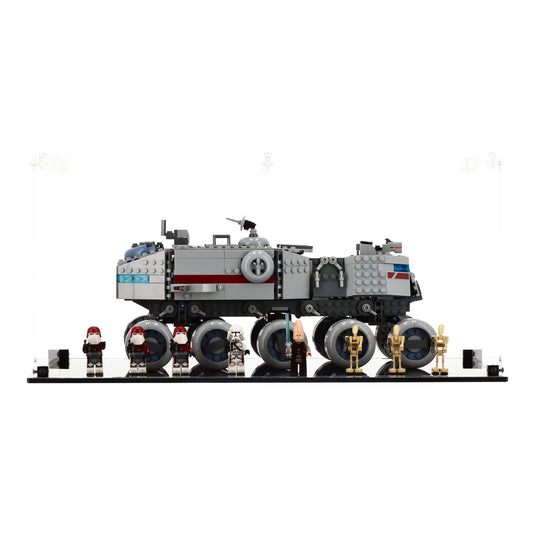 LEGO 75413 Republic Juggernaut - Display Case