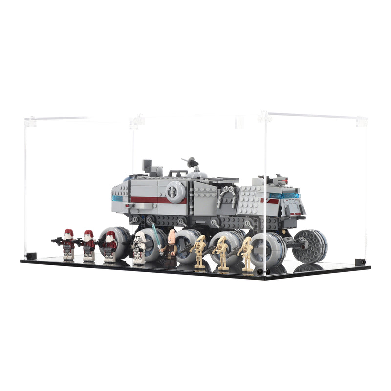 Load image into Gallery viewer, LEGO 75413 Republic Juggernaut - Display Case
