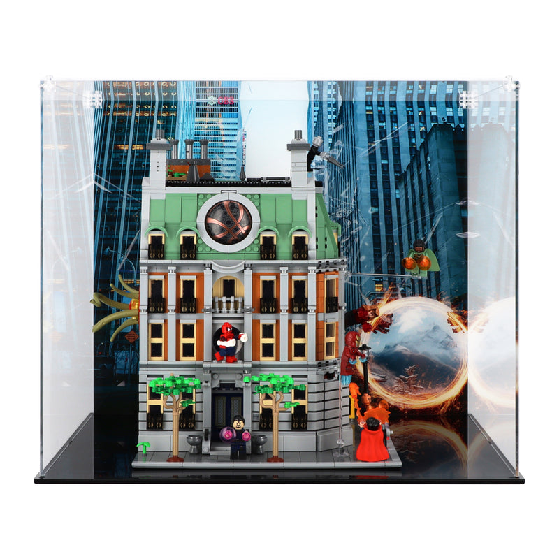 Load image into Gallery viewer, LEGO Marvel Sanctum Sanctorum 76218 - Display Case
