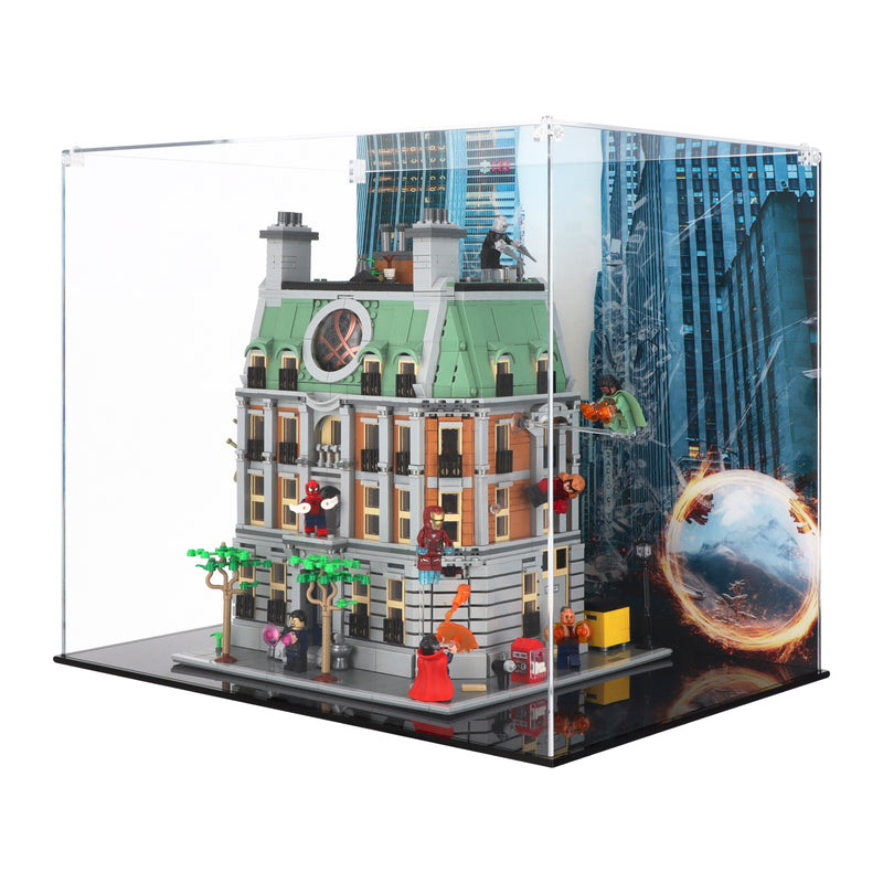 Load image into Gallery viewer, LEGO Marvel Sanctum Sanctorum 76218 - Display Case
