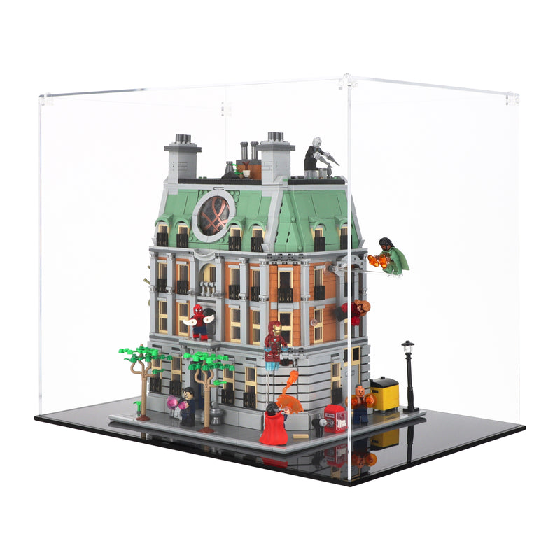 Load image into Gallery viewer, LEGO Marvel Sanctum Sanctorum 76218 - Display Case
