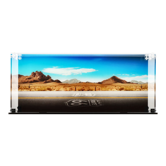 LEGO 10357 Shelby Cobra 427 S/C - Display Case