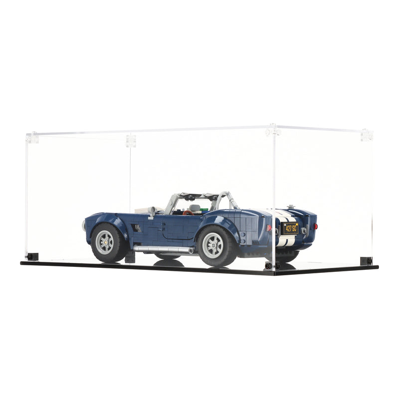 Load image into Gallery viewer, LEGO 10357 Shelby Cobra 427 S/C - Display Case
