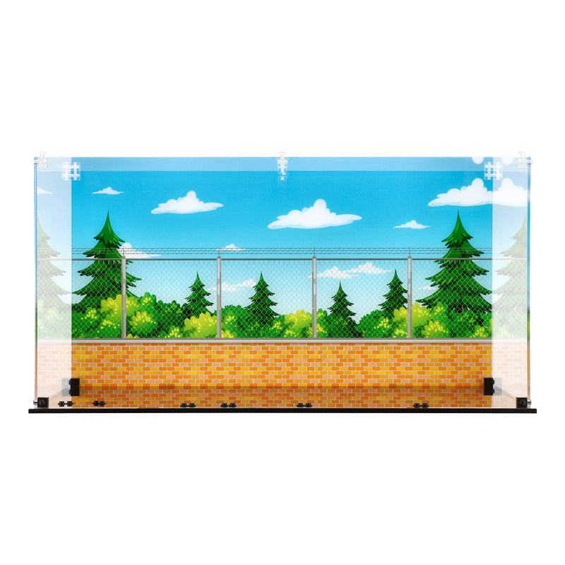 Load image into Gallery viewer, LEGO 71016 The Kwik-E-Mart - Display Case
