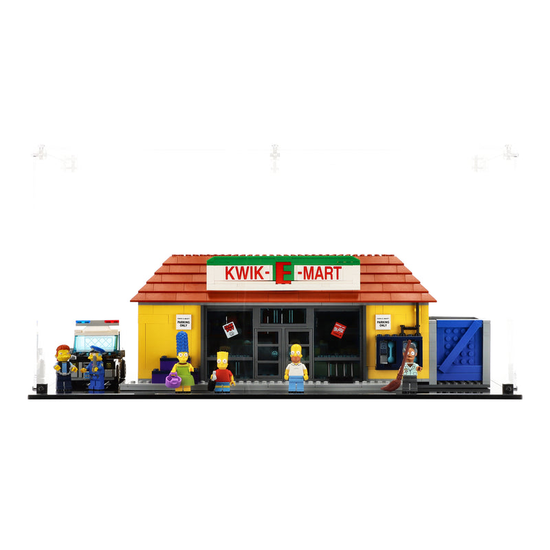 Load image into Gallery viewer, LEGO 71016 The Kwik-E-Mart - Display Case

