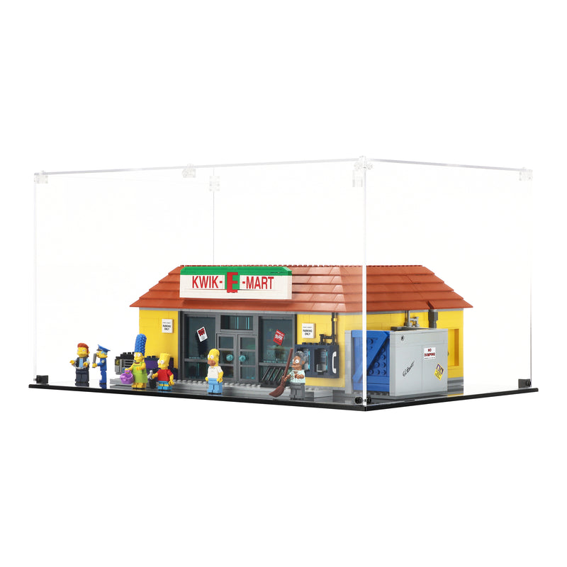 Load image into Gallery viewer, LEGO 71016 The Kwik-E-Mart - Display Case
