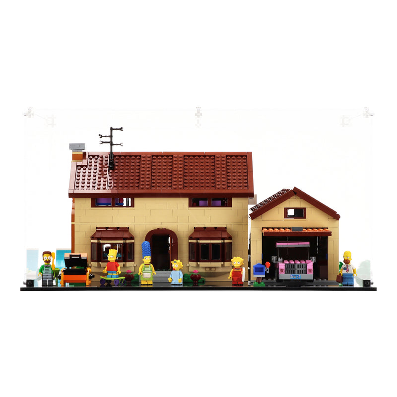 Load image into Gallery viewer, LEGO 71006 The Simpsons House - Display Case
