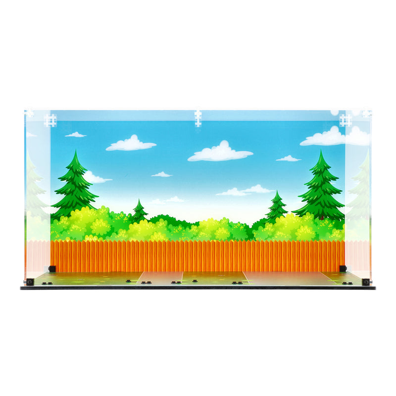 Load image into Gallery viewer, LEGO 71006 The Simpsons House - Display Case
