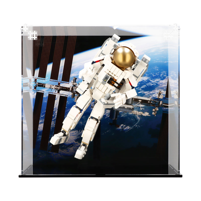 Load image into Gallery viewer, Lego 31152 Space Astronaut - Display Case
