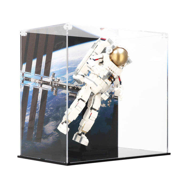 Load image into Gallery viewer, Lego 31152 Space Astronaut - Display Case
