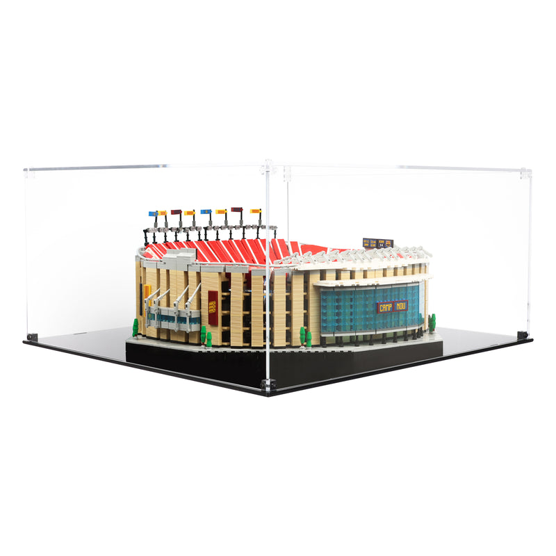 Load image into Gallery viewer, LEGO 10284 Camp Nou FC Barcelona - Display Case
