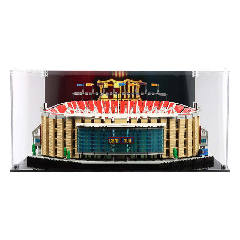 Load image into Gallery viewer, LEGO 10284 Camp Nou FC Barcelona - Display Case
