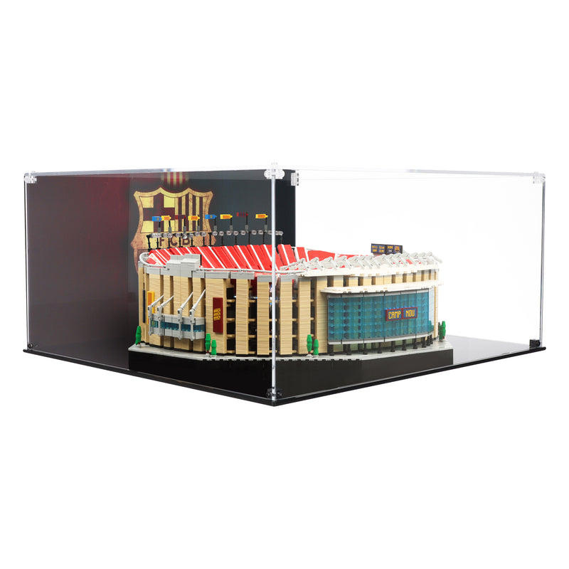 Load image into Gallery viewer, LEGO 10284 Camp Nou FC Barcelona - Display Case
