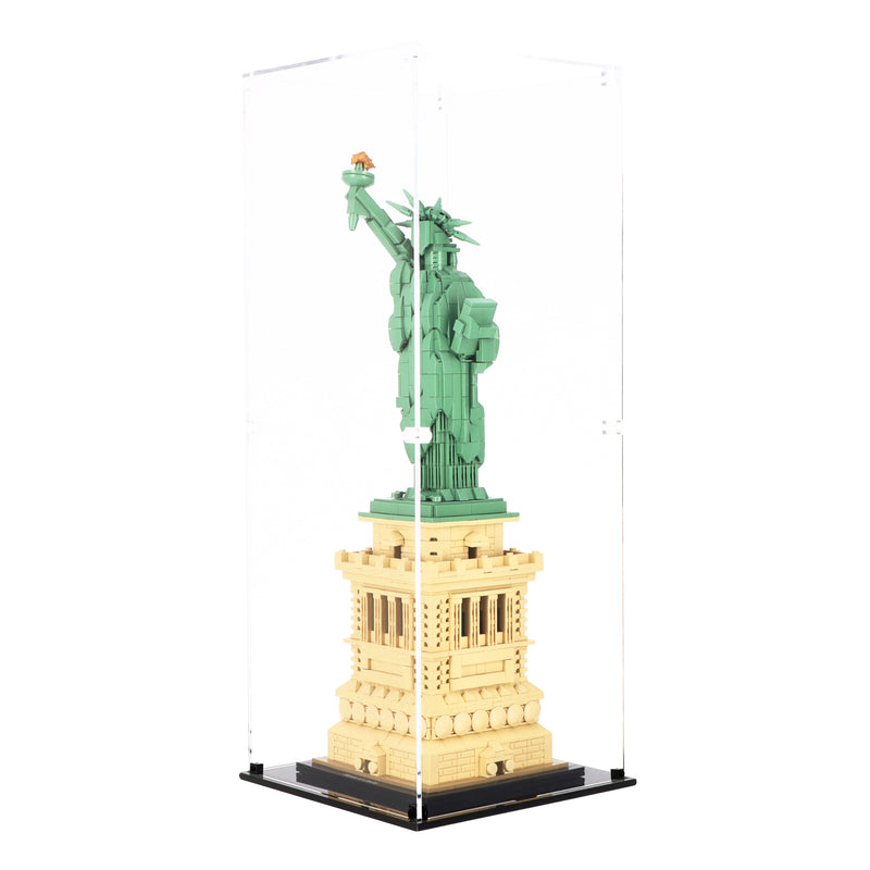 Load image into Gallery viewer, Lego 21042 Statue of Liberty - Display Case
