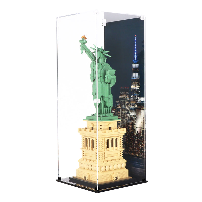 Load image into Gallery viewer, Lego 21042 Statue of Liberty - Display Case
