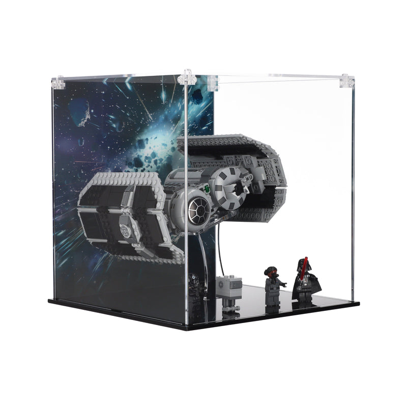 Load image into Gallery viewer, Lego 75347 TIE Bomber - Display Case
