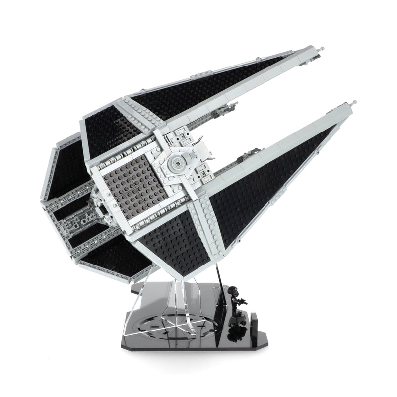 Load image into Gallery viewer, Lego 75382 TIE Interceptor - Display Stand
