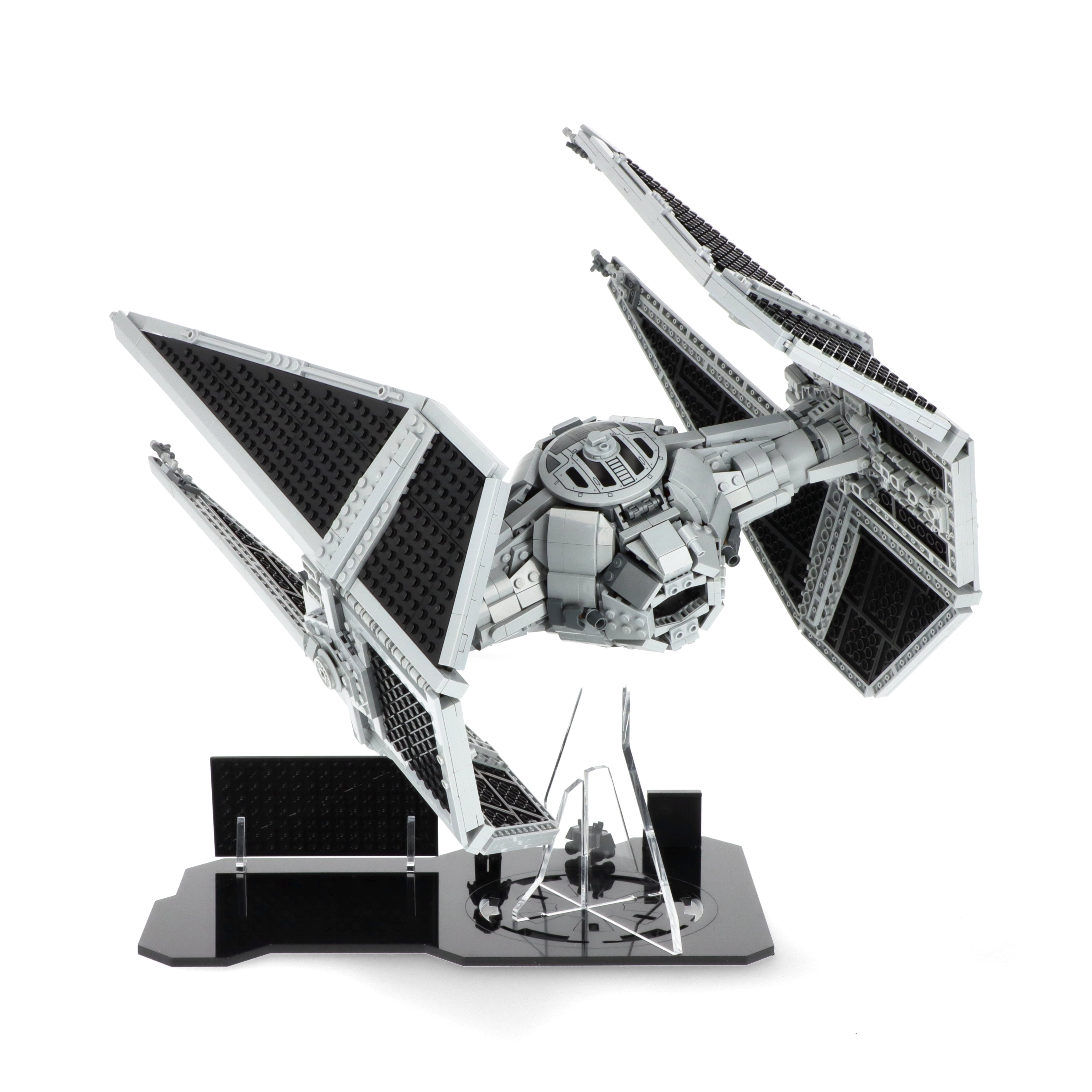 Lego 75382 TIE Interceptor Display Stand