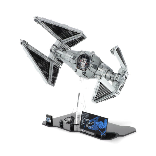 Lego 75382 TIE Interceptor - Display Stand