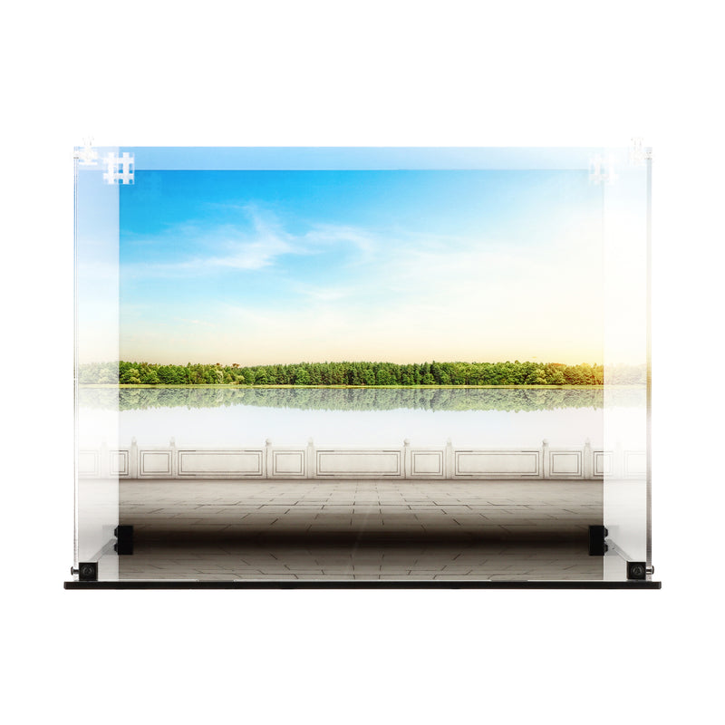 Load image into Gallery viewer, LEGO 21056 Taj Mahal - Display Case
