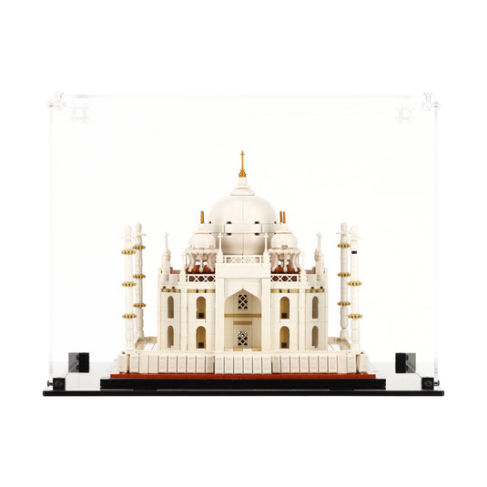 LEGO 21056 Taj Mahal - Display Case