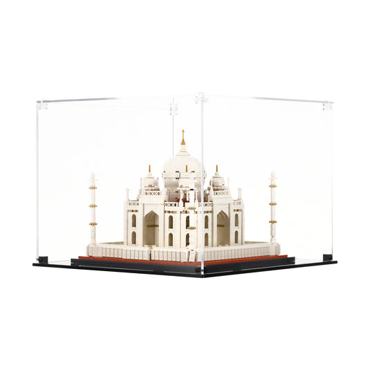 LEGO 21056 Taj Mahal - Display Case