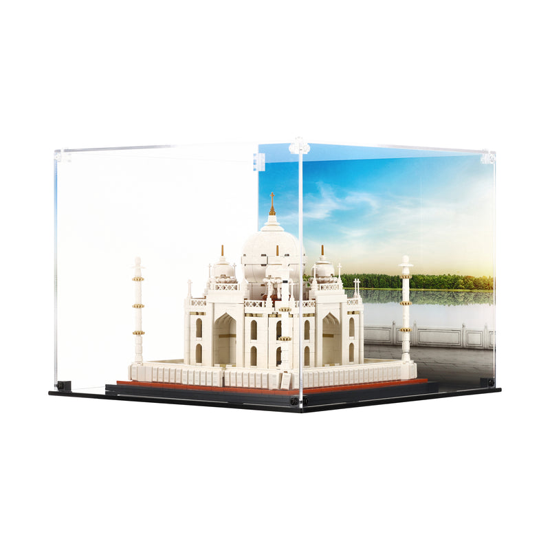 Load image into Gallery viewer, LEGO 21056 Taj Mahal - Display Case
