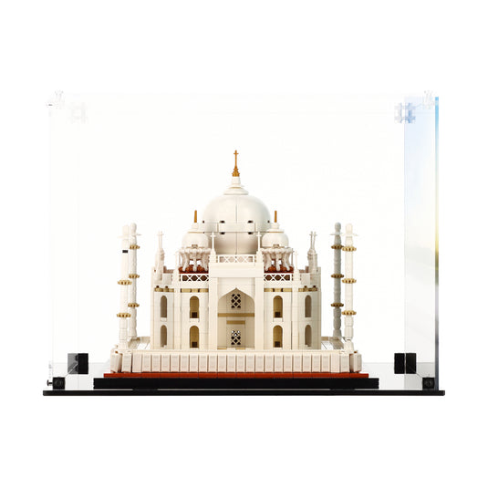 LEGO 21056 Taj Mahal - Display Case