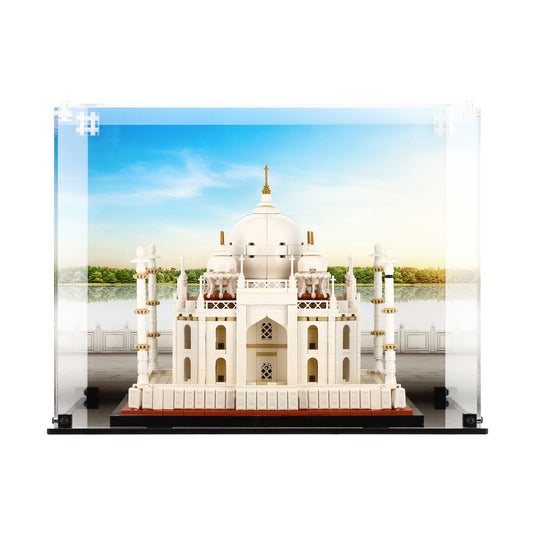 LEGO 21056 Taj Mahal - Display Case