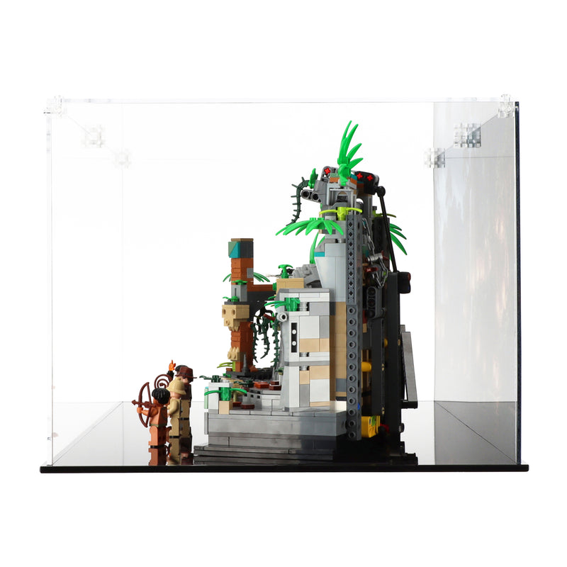 Load image into Gallery viewer, Lego 77015 Temple of the Golden Idol - Display Case
