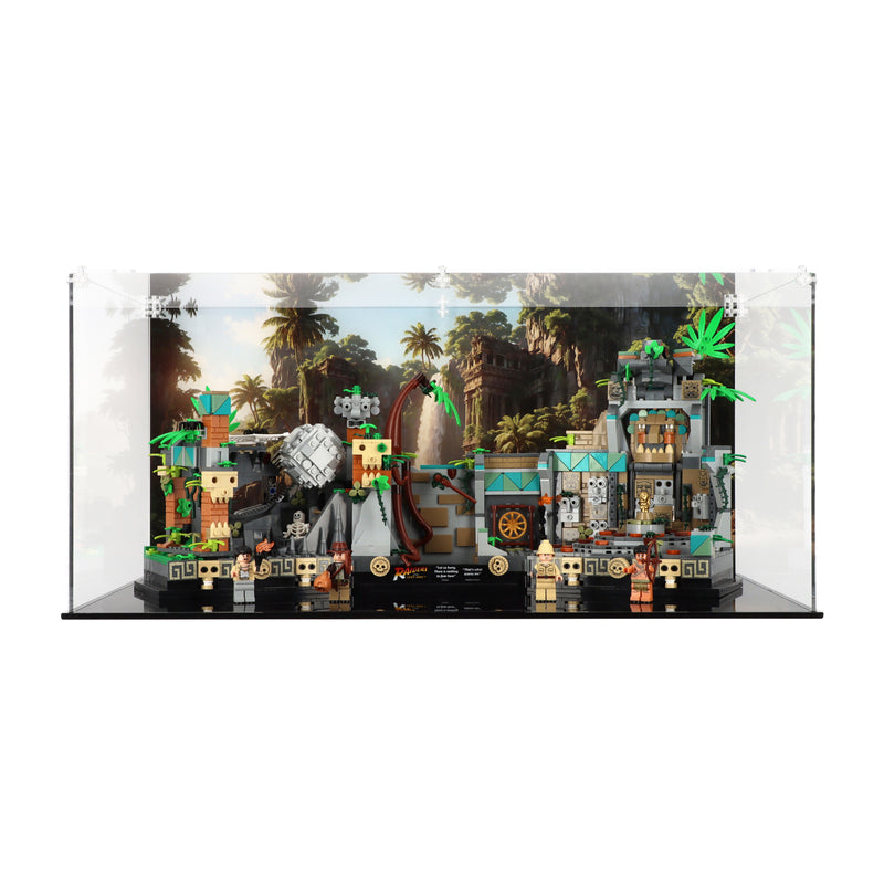 Load image into Gallery viewer, Lego 77015 Temple of the Golden Idol - Display Case
