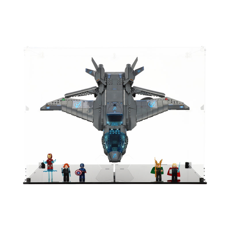 Load image into Gallery viewer, Lego 76248 The Avengers Quinjet - Display Case
