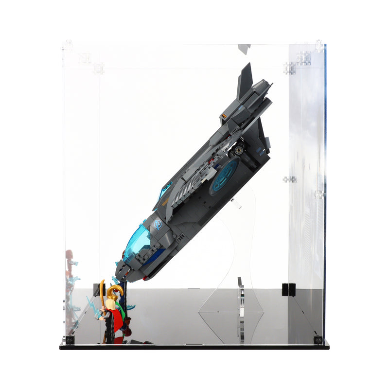 Load image into Gallery viewer, Lego 76248 The Avengers Quinjet - Display Case
