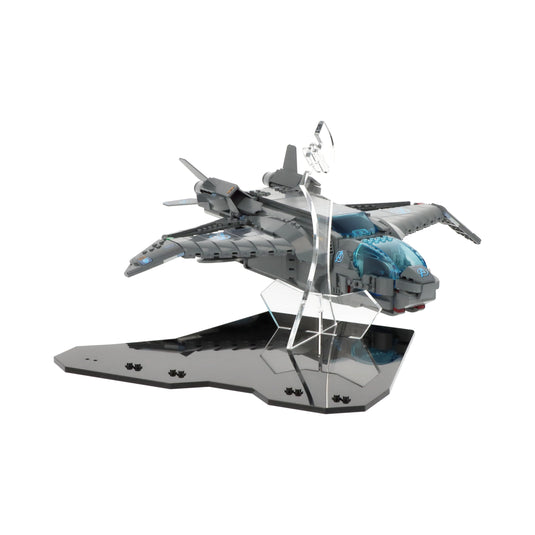 Lego 76248 The Avengers Quinjet - Display Stand