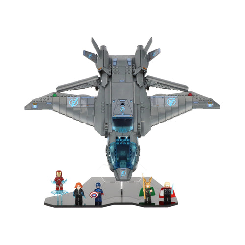 Lego 76248 The Avengers Quinjet - Display Stand