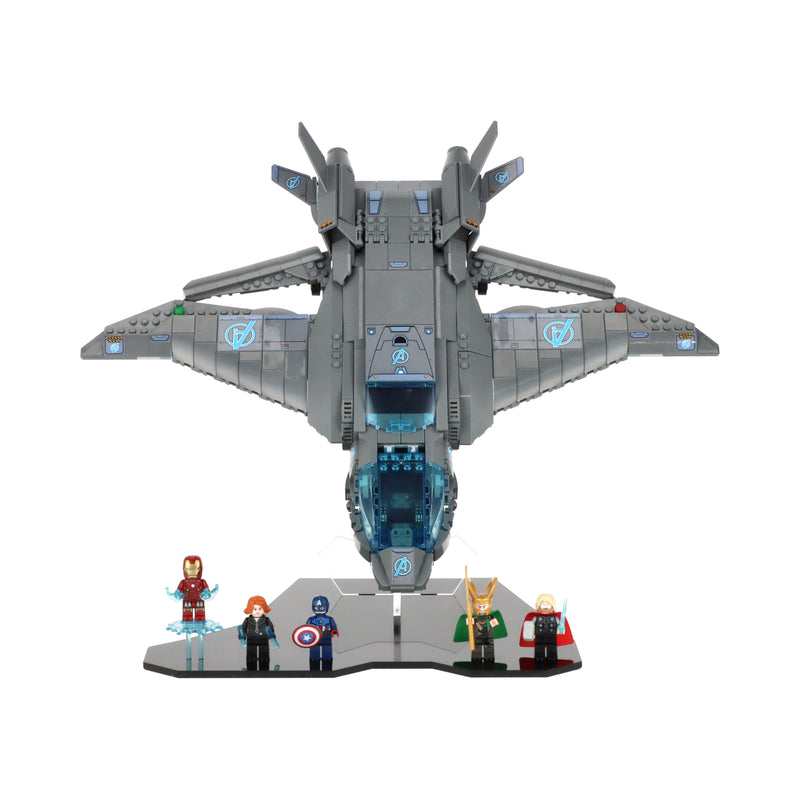 Load image into Gallery viewer, Lego 76248 The Avengers Quinjet - Display Stand
