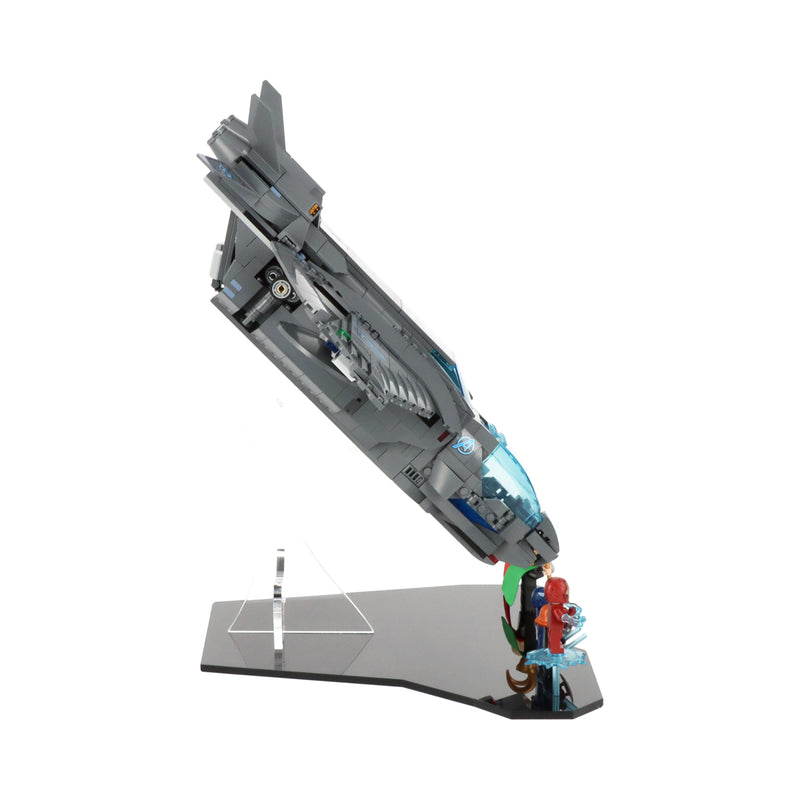 Load image into Gallery viewer, Lego 76248 The Avengers Quinjet - Display Stand
