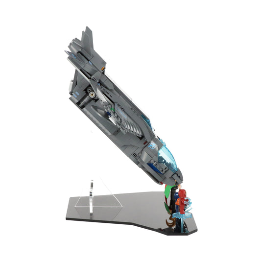 Lego 76248 The Avengers Quinjet - Display Stand