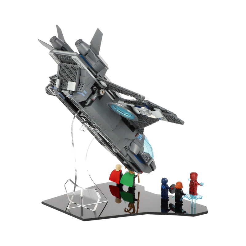 Load image into Gallery viewer, Lego 76248 The Avengers Quinjet - Display Stand
