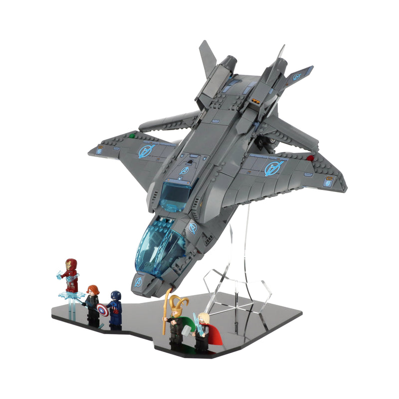 Load image into Gallery viewer, Lego 76248 The Avengers Quinjet - Display Stand
