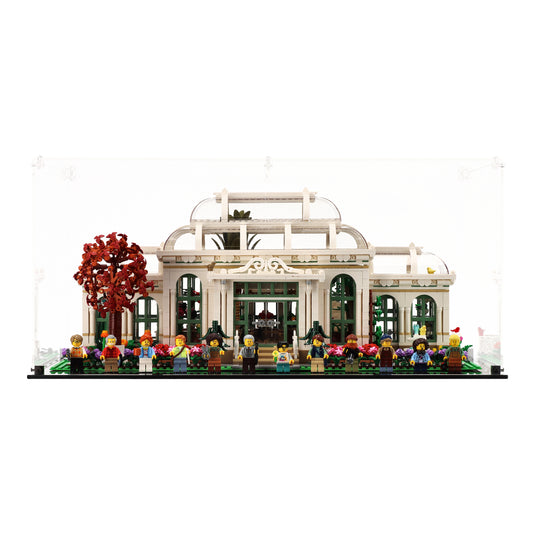 LEGO 21353 The Botanical Garden - Display Case