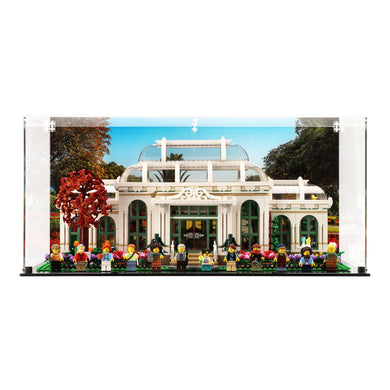 LEGO 21353 The Botanical Garden - Display Case