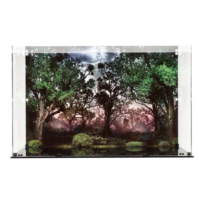 Load image into Gallery viewer, LEGO 11370 Stranger Things: The Creel House - Display Case (Closed House)
