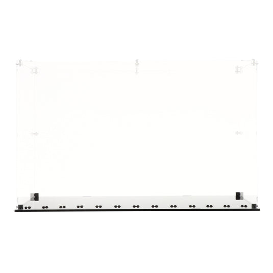 LEGO 11370 Stranger Things: The Creel House - Display Case (Closed House)