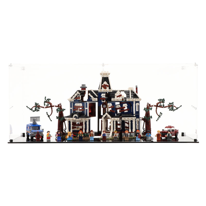Load image into Gallery viewer, LEGO 11370 Stranger Things: The Creel House - Display Case (Open House)
